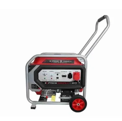 Бензиновий генератор SUPTECH 10000TE-II